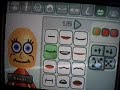 i show you how to make a spongebob squarepants mii. Thanks all for watching this video! I hope you watch my other videos too =) Oh yeah one more thing, for all those people who are saying that this mii sucks because it doesnt looks like spongebob. I cant make spongebob EXACTLY that isn't possible!!... the mii-channel is not made to make mii's like spongebob. But at least I tryed to make this mii the best I could. If there are people who think they can do this better I'd like to see a video ...