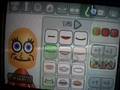 How to make: a spongebob squarepants mii