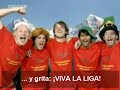 Support Spain!! Eurocopa 2008. Anuncio traducido al español