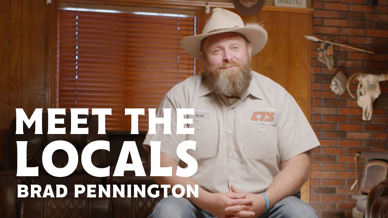 Meet the Locals: Brad Pennington | McCurtain County, Oklahoma