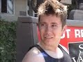 This is a short about the people who wait for the bus. These people happen to wait for the same bus all the time.