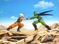 Goku VS Cell EXPLOSION Goku VS Cell EXPLOSION