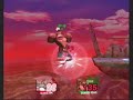 \"I Know That Monkey His Name is Donkey\" A Dk Combo Video