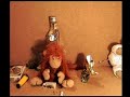 Bad Toys - Punki Munki Gets Stoned.. ( Stopmotion )
