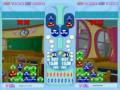 puyo puyo fever ぷよぷよフィーバーオンライン 全消し後の階段折り返さずに8連鎖+全消し