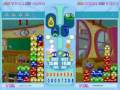 puyo puyo fever ぷよぷよフィーバーオンライン 全消し後の階段折り返さずに8連鎖+全消し