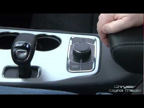 2014 Jeep Grand Cherokee SRT Launch Control Demo
