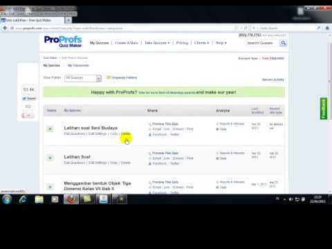 Tes Online Geratis Dengan Proprofs Subhandepok Tes Online Geratis Dengan Proprofs Subhandepok