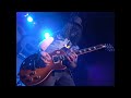 Slash's Blues Ball perfoming The Thrill is Gone in Amsterdam on 16.11.1997 You can listen the whole concert here: www.youtube.com The band members: Slash -- lead guitar Teddy Andreadis -- lead vocals, harmonica, keyboards Johnny Griparic -- bass Alvino Bennet -- drums Bobby Schneck -- rhythm guitar Dave McLarem -- saxophone