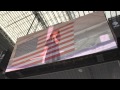 Rhema Marvanne - Dallas Cowboys Stadium - National Anthem - plz Share
