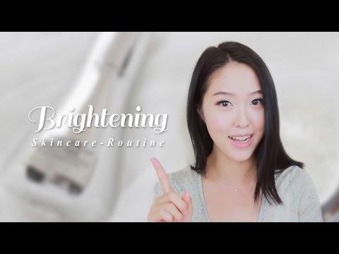[BEAUTYNSER] 나영의 '브라이트닝 스킨케어 루틴' (NAYOUNG's 'Brightening Skincare Routine')