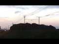 3170ﾚ　EF66-132号機牽引　　野洲－篠原通過