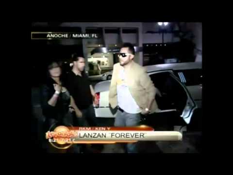 Rkm & Ken-Y @ Levantate (Entrevista)