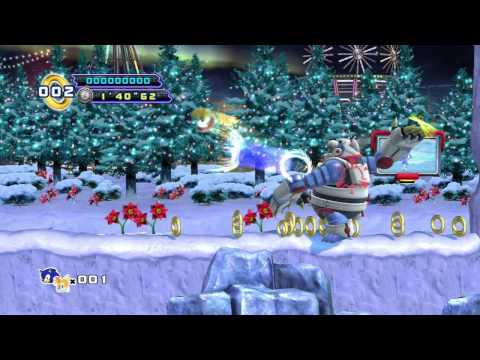 0 SEGA shows off gorgeous new Sonic the Hedgehog 4: Episode 2 screens