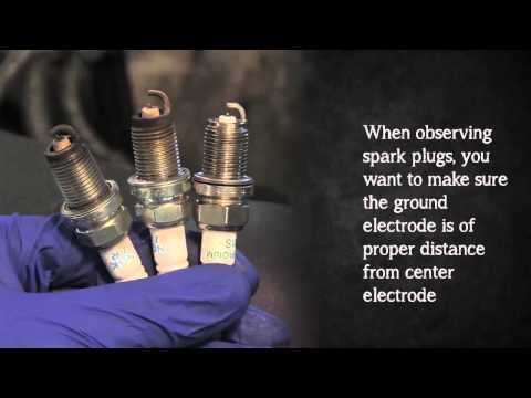 2006 – 2011 8th Generation Honda Civic Spark Plug Replacement DIY