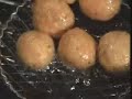 Bolinho de mandioca