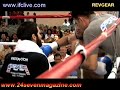 Allan Arzeno VS lamberto Duarte IFC 2