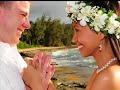 Craig and Diane Hawaii Wedding