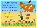 Hase und Igel