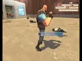 team fortress 2 funny melee vid