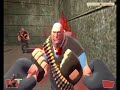team fortress 2 funny melee vid
