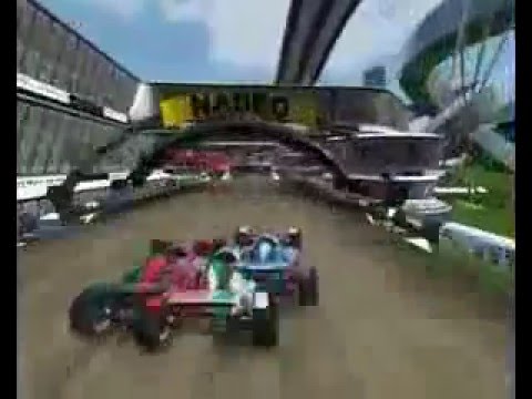 TrackMania Nations Forever Screenshot 0