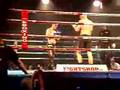 Joeri Mes vs Andy Souwer Round 3 @ Slamm Holland VS Thailand