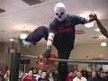 Inter Species Wrestling @ C*4 - clipstravaganza!