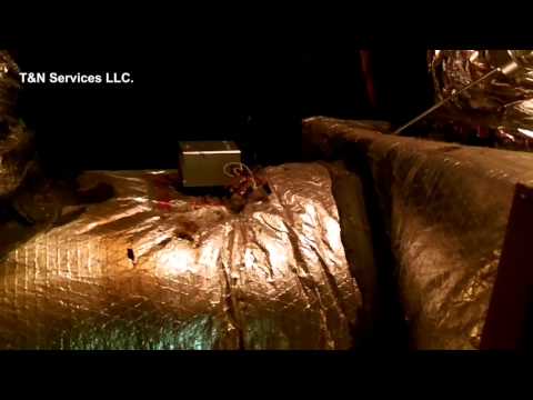how to jump out a vent damper