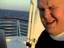 explorer of the seas bow, windy
