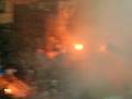 oaka is on fire
