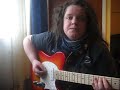 How to play reggae guitar lesson Pt1