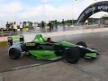 Donuts in a Formula Rolon Chevrolet
