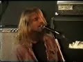 SCOFF - Nirvana live@kapu,Linz [part 2] 11/20/89