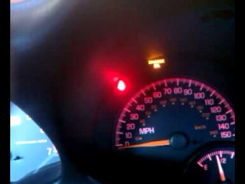 2004 Pontiac Grand Am Change Oil Light Reset