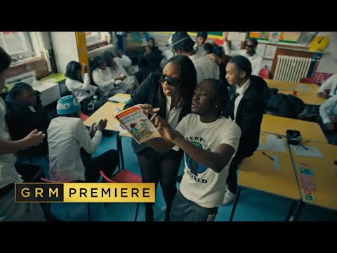 Stepz – Book Bag [Music Video] | GRM Daily