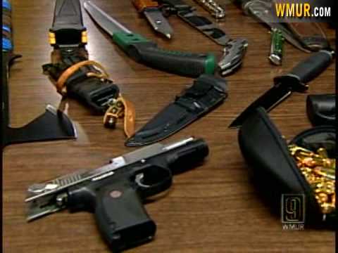 Taser Gun Demonstration Videos