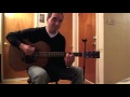 This is test on strumming