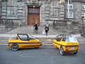 City-El at Christiansborg - the Danish Parliament - driven City-El at Christiansborg - the Danish Parliament - driven