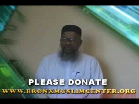 Up Close and Personal with the Bronx Muslim Center
