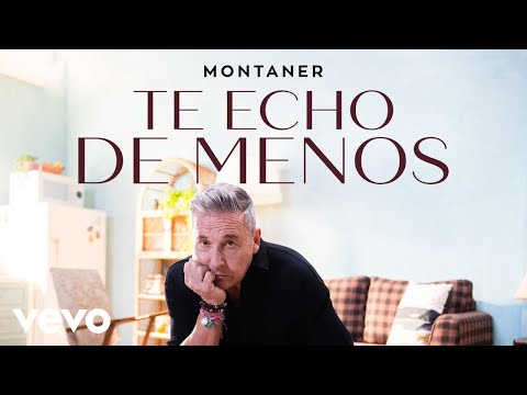 Ricardo Montaner “Te Echo de Menos”