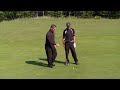 Golf Tip - Up & Down Hill Lie - Bell Bay Golf Academy - Golf Lessons