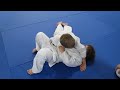 Gabe and Joseph Learning BJJ Side Control Escape