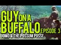Guy On A Buffalo - Episode 3: Finale Part 1 (Origins, Villains & The Like)