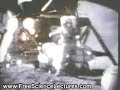 www.FreeScienceLectures.com On one of the Moon missions, NASA astronauts decided to prove Galileo Galilei right. He reasoned that if there was no atmosphere, no dragging force then two objects of different mass falling from the same height would hit the ground at the same time. The astronomer drops a hammer and a feather on the surface of the Moon. --- It's Never too Late to Study www.FreeScienceLectures.com --- Notice This video is copyright by its respectful owners. The website address on ...