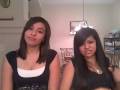 our first AMAZING video [[BLOOPERS]]  (Rachel & Jaderli)