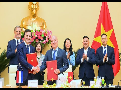 Tăng cường hợp tác xúc tiến thương mại giữa Việt Nam và Pháp