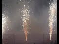 Piatra Neamt la Finala Cupei Romaniei - Spectacol Lasere