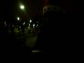 videos de Natal embaixo da Torre Eiffel :D