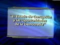 Benjamín Fernández Bogado discurso 1